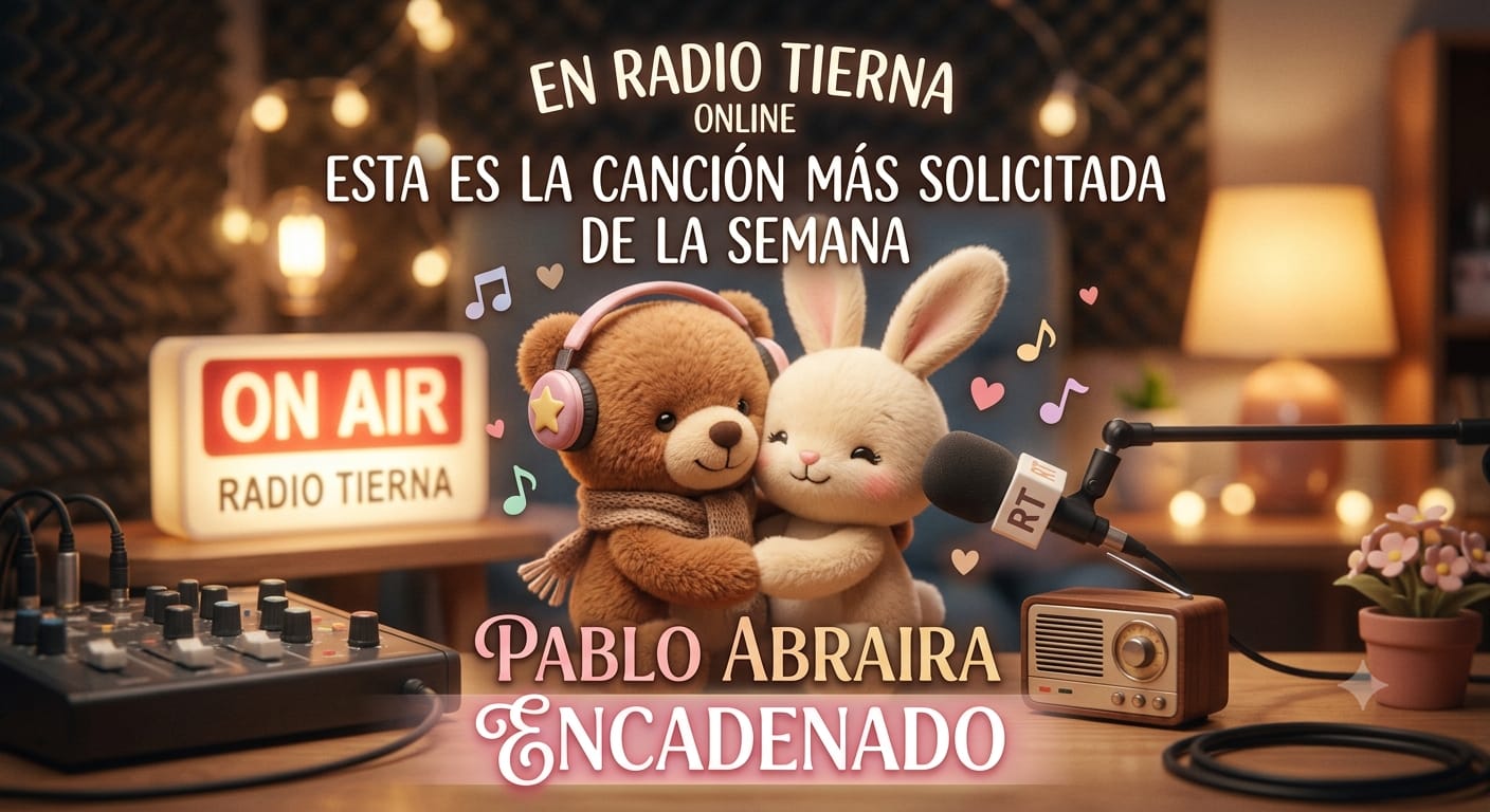 la cancion mas solicitada de la semana12 at 13.58.15
