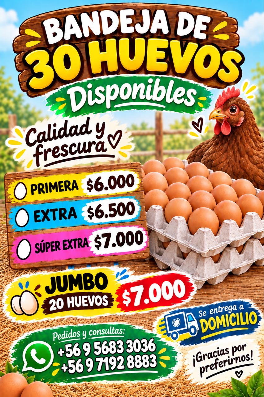 huevos
